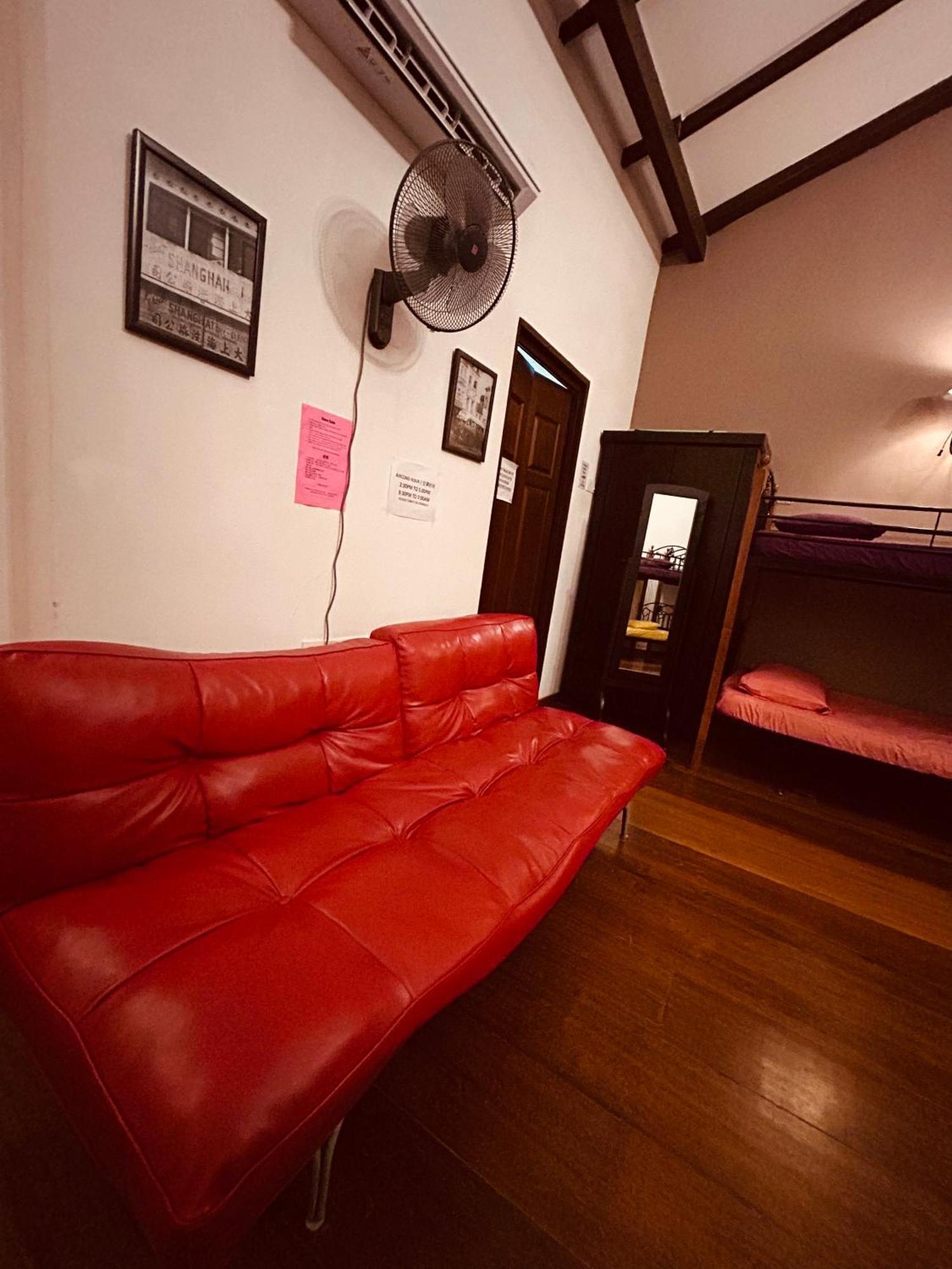 New Great Shanghai Female Hostel George Town Bagian luar foto